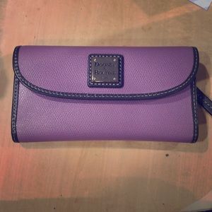 New Dooney & Bourke clutch wallet